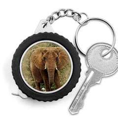 Elephant Animal Art Abstract Measuring Tape by Celenk