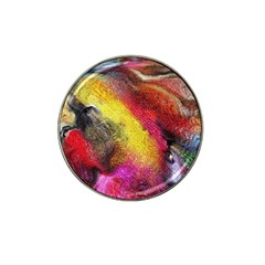 Background Art Abstract Watercolor Hat Clip Ball Marker by Celenk