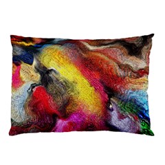 Background Art Abstract Watercolor Pillow Case by Celenk