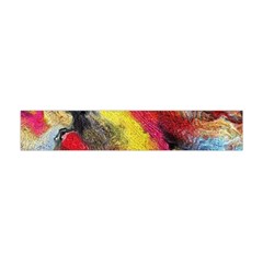 Background Art Abstract Watercolor Flano Scarf (mini) by Celenk