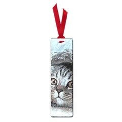 Cat Pet Art Abstract Vintage Small Book Marks by Celenk