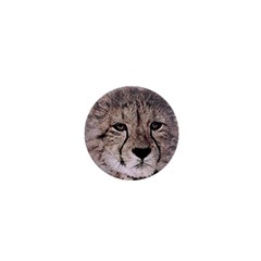 Leopard Art Abstract Vintage Baby 1  Mini Buttons by Celenk