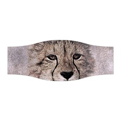 Leopard Art Abstract Vintage Baby Stretchable Headband by Celenk