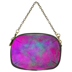 Background Texture Structure Chain Purses (one Side) 