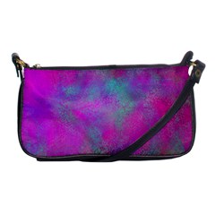 Background Texture Structure Shoulder Clutch Bags by Celenk