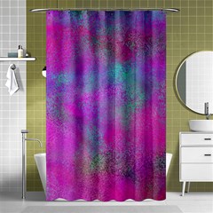 Background Texture Structure Shower Curtain 48  X 72  (small)  by Celenk