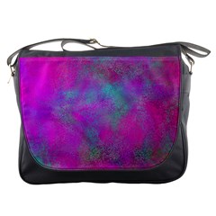 Background Texture Structure Messenger Bags by Celenk