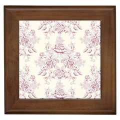 French Chic Framed Tiles by NouveauDesign