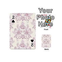 French Chic Playing Cards 54 (mini)  by NouveauDesign