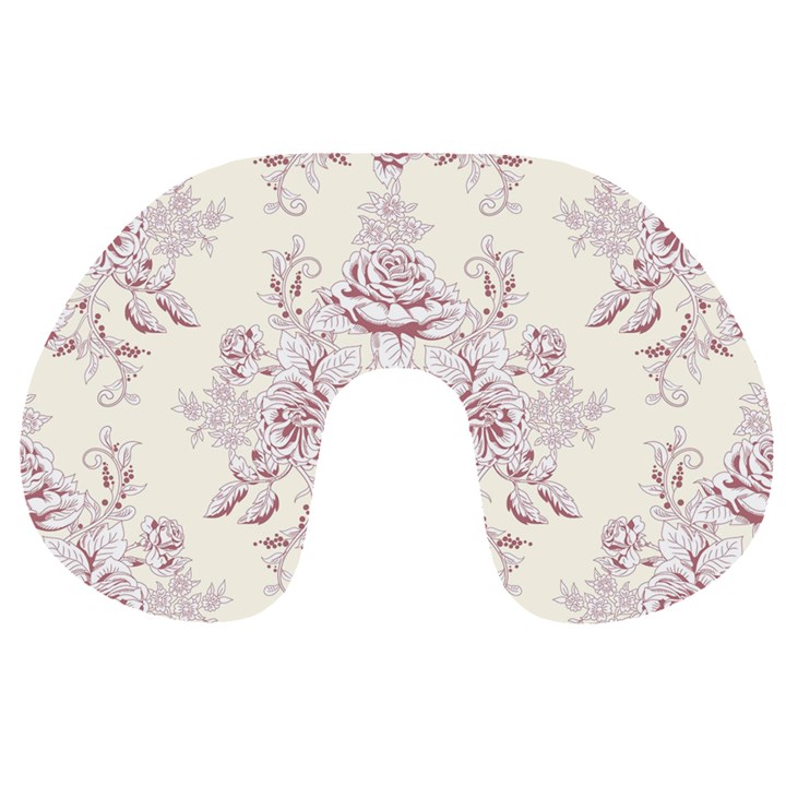 french chic Travel Neck Pillows