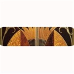 art deco gold Large Bar Mats 32 x8.5  Bar Mat