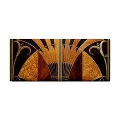 Art Deco Gold Cosmetic Storage Cases by NouveauDesign