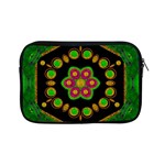 Magic Of Life A Orchid Mandala So Bright Apple iPad Mini Zipper Cases Front