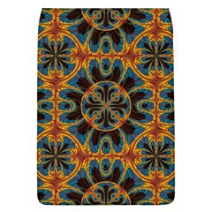 Tapestry Pattern Flap Covers (l)  by linceazul