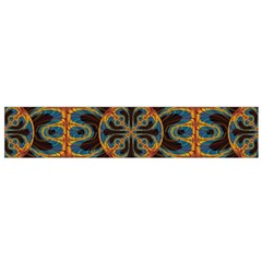 Tapestry Pattern Flano Scarf (small)  by linceazul