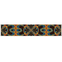 Tapestry Pattern Flano Scarf (large)  by linceazul