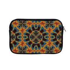 Tapestry Pattern Apple Macbook Pro 13  Zipper Case by linceazul