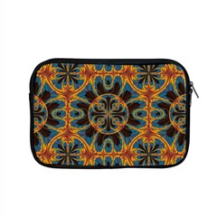 Tapestry Pattern Apple Macbook Pro 15  Zipper Case