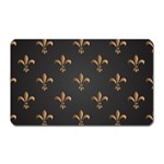 fleur de lis Magnet (Rectangular) Front