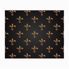 Fleur De Lis Small Glasses Cloth by NouveauDesign