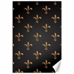 fleur de lis Canvas 12  x 18   11.88 x17.36  Canvas - 1