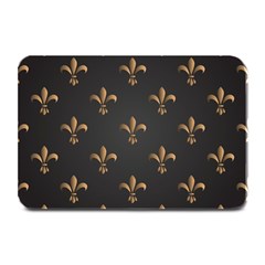 Fleur De Lis Plate Mats by NouveauDesign