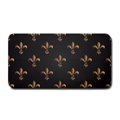 Fleur De Lis Medium Bar Mats by NouveauDesign