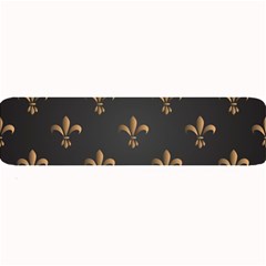 Fleur De Lis Large Bar Mats by NouveauDesign