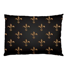 Fleur De Lis Pillow Case by NouveauDesign