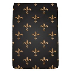 Fleur De Lis Flap Covers (l)  by NouveauDesign