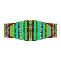 Gift Wrappers For Body And Soul In  A Rainbow Mind Stretchable Headband by pepitasart