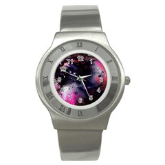 A Me? Spacebound12 Stainless Steel Watch by A1me