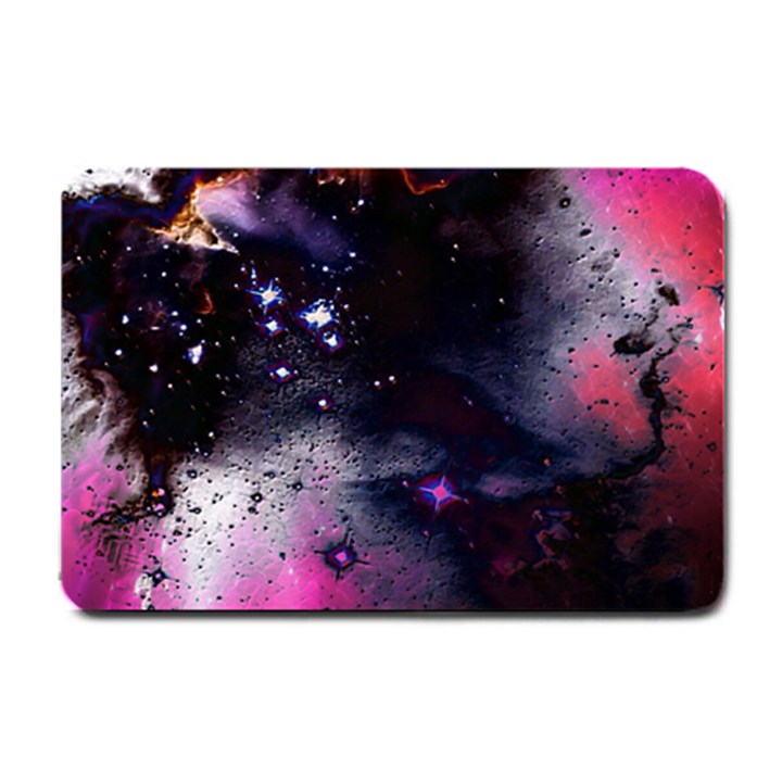 A.ME? spacebound12 Small Doormat