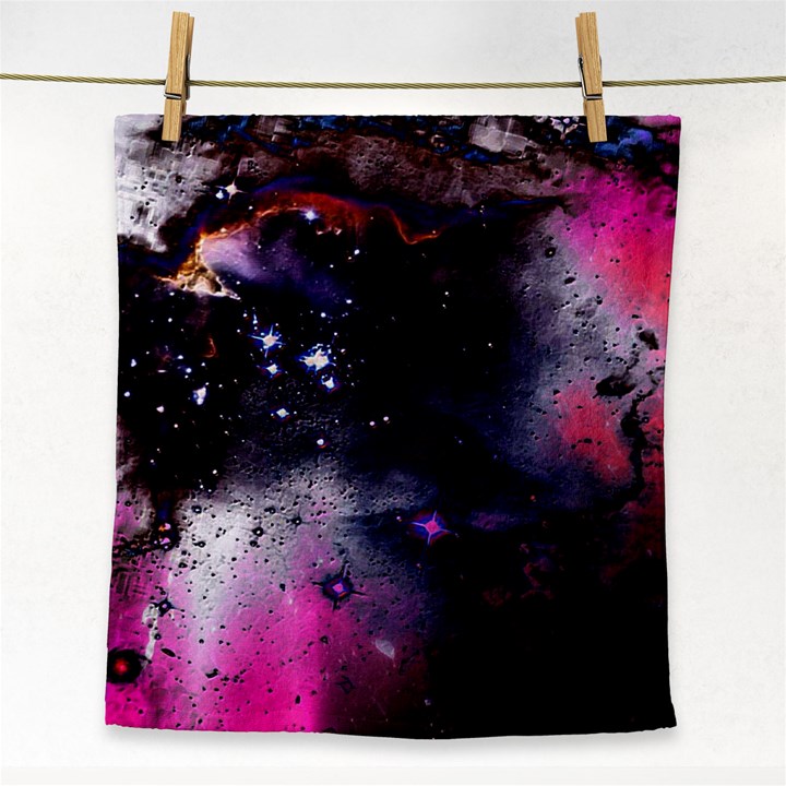 A.ME? spacebound12 Face Towel