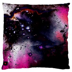 A Me? Spacebound12 Large Cushion Case (two Sides) by A1me