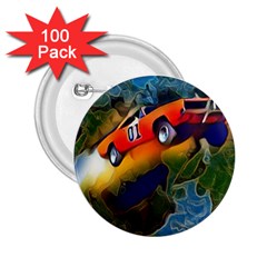 A Me? 2 25  Buttons (100 Pack)  by A1me