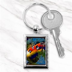 A Me? Key Chains (rectangle) 