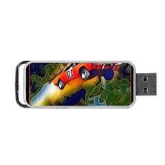 A Me? Portable Usb Flash (one Side) by A1me