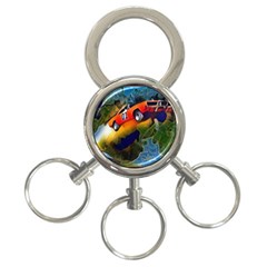 Picsart 12 24 09 38 41 Picsart 12 23 08 04 46 3-ring Key Chains by A1me