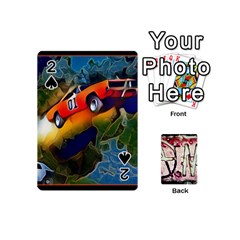 Picsart 12 24 09 38 41 Picsart 12 23 08 04 46 Playing Cards 54 (mini)  by A1me