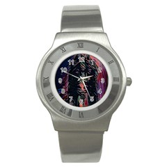 Picsart 12 24 09 38 41 Picsart 12 27 10 29 01 Stainless Steel Watch by A1me