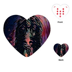 Picsart 12 24 09 38 41 Picsart 12 27 10 29 01 Playing Cards (heart)  by A1me