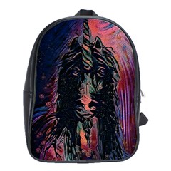 Picsart 12 24 09 38 41 Picsart 12 27 10 29 01 School Bag (large) by A1me