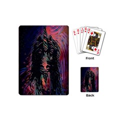 Picsart 12 24 09 38 41 Picsart 12 27 10 29 01 Playing Cards (mini)  by A1me