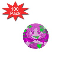 Fujoshi 1  Mini Buttons (100 Pack)  by psychodeliciashop