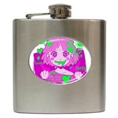 Fujoshi Hip Flask (6 Oz)