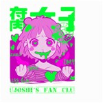 Fujoshi Large Garden Flag (Two Sides) Front