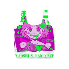 Fujoshi Full Print Recycle Bags (s)  by psychodeliciashop