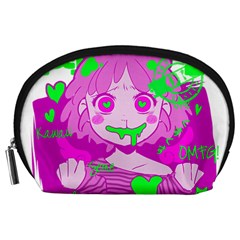 Fujoshi Accessory Pouches (large)  by psychodeliciashop