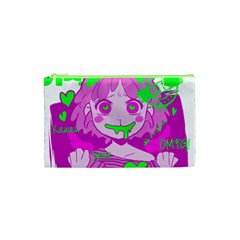 Fujoshi Cosmetic Bag (xs) by psychodeliciashop